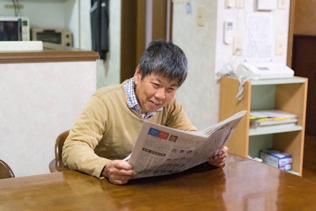 共同生活援助イメージ