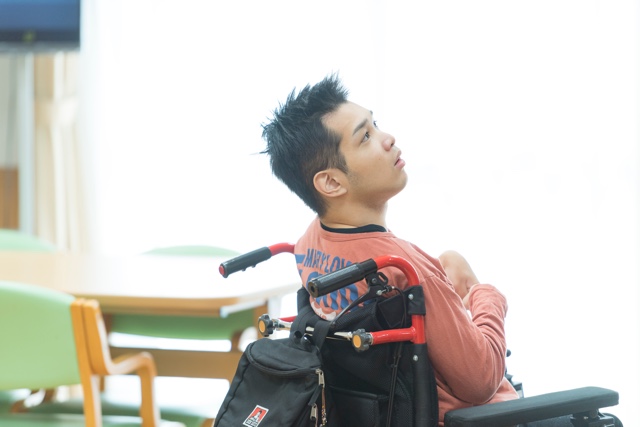 短期入所イメージ