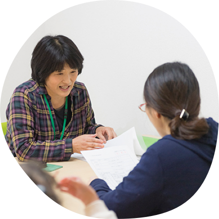 特定相談支援事業所イメージ